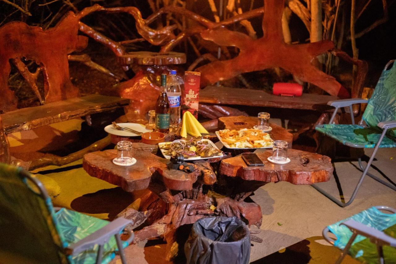 Hotel Yala Eco Bush Camp Zewnętrze zdjęcie