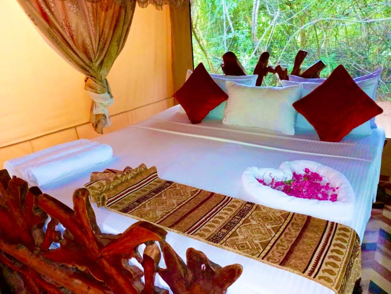 Hotel Yala Eco Bush Camp Zewnętrze zdjęcie