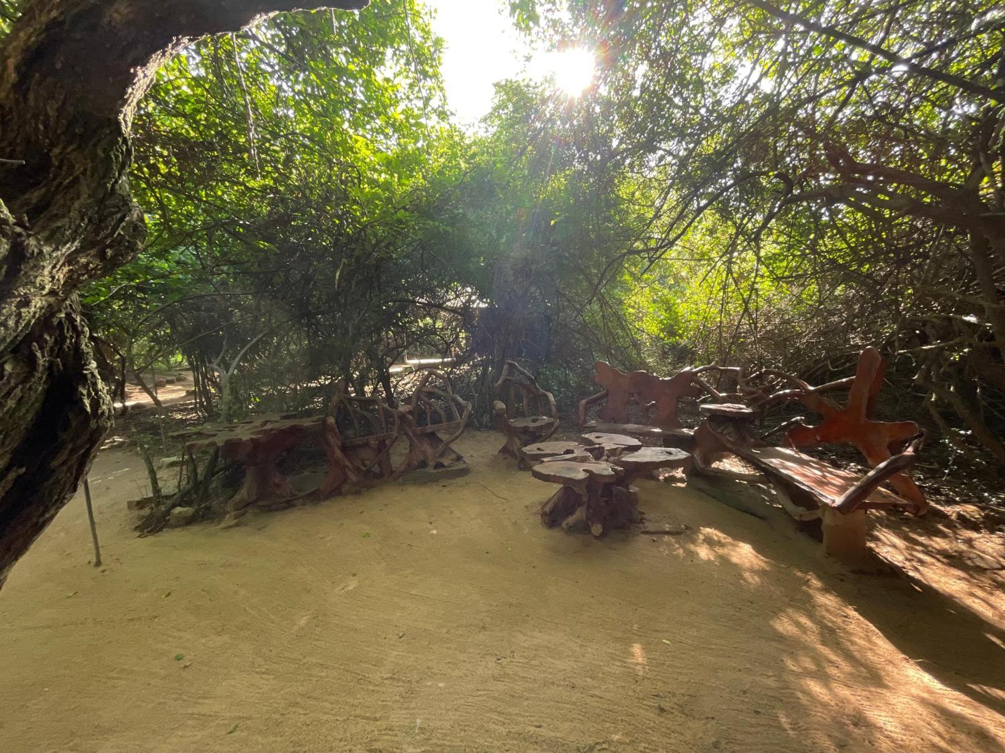 Hotel Yala Eco Bush Camp Zewnętrze zdjęcie