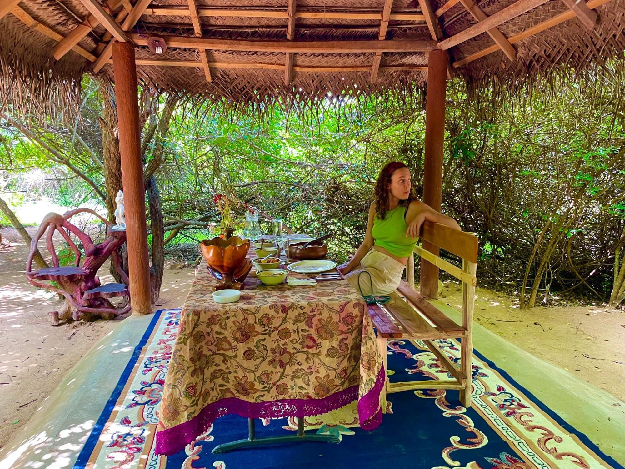 Hotel Yala Eco Bush Camp Zewnętrze zdjęcie