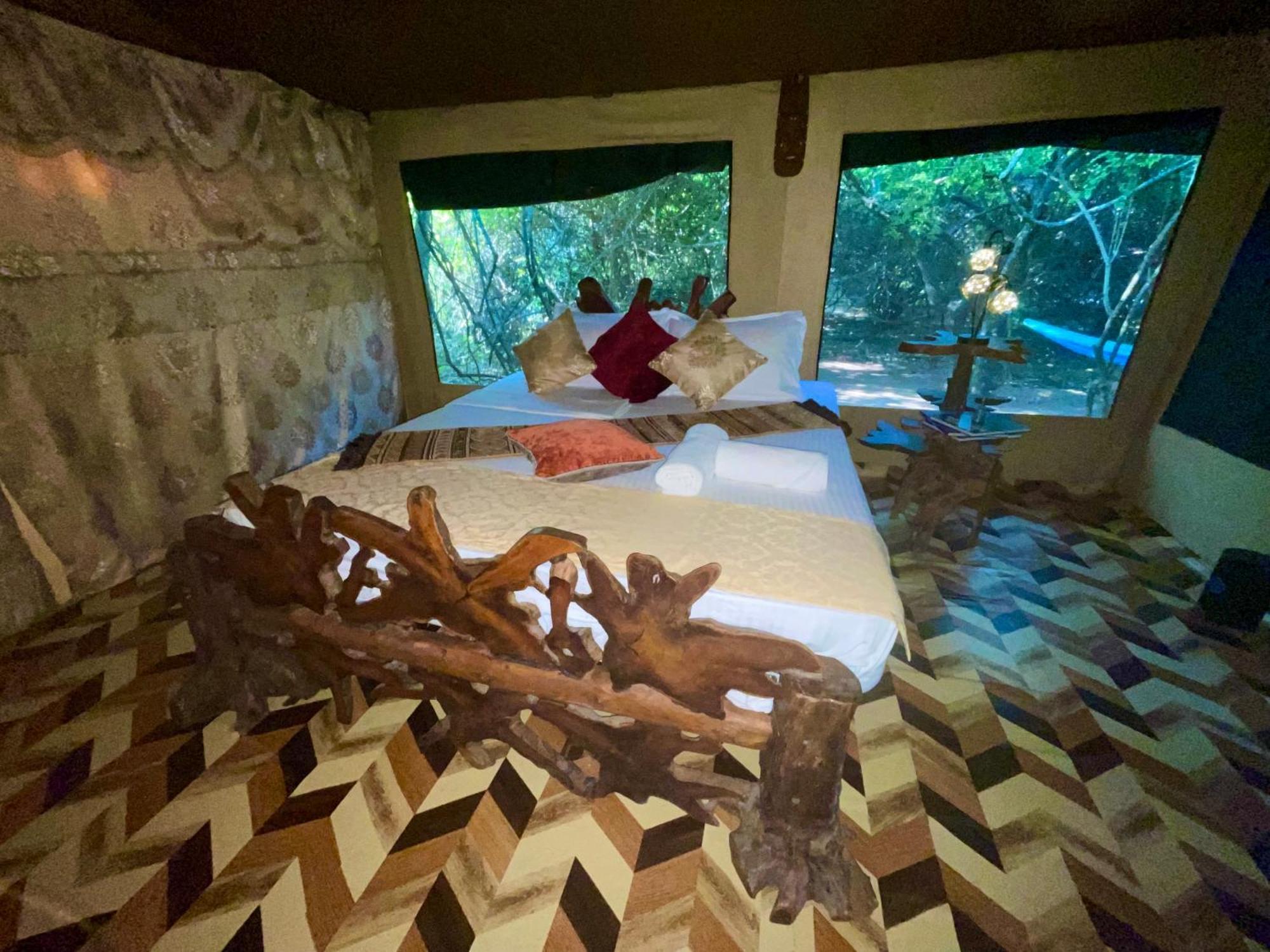 Hotel Yala Eco Bush Camp Zewnętrze zdjęcie