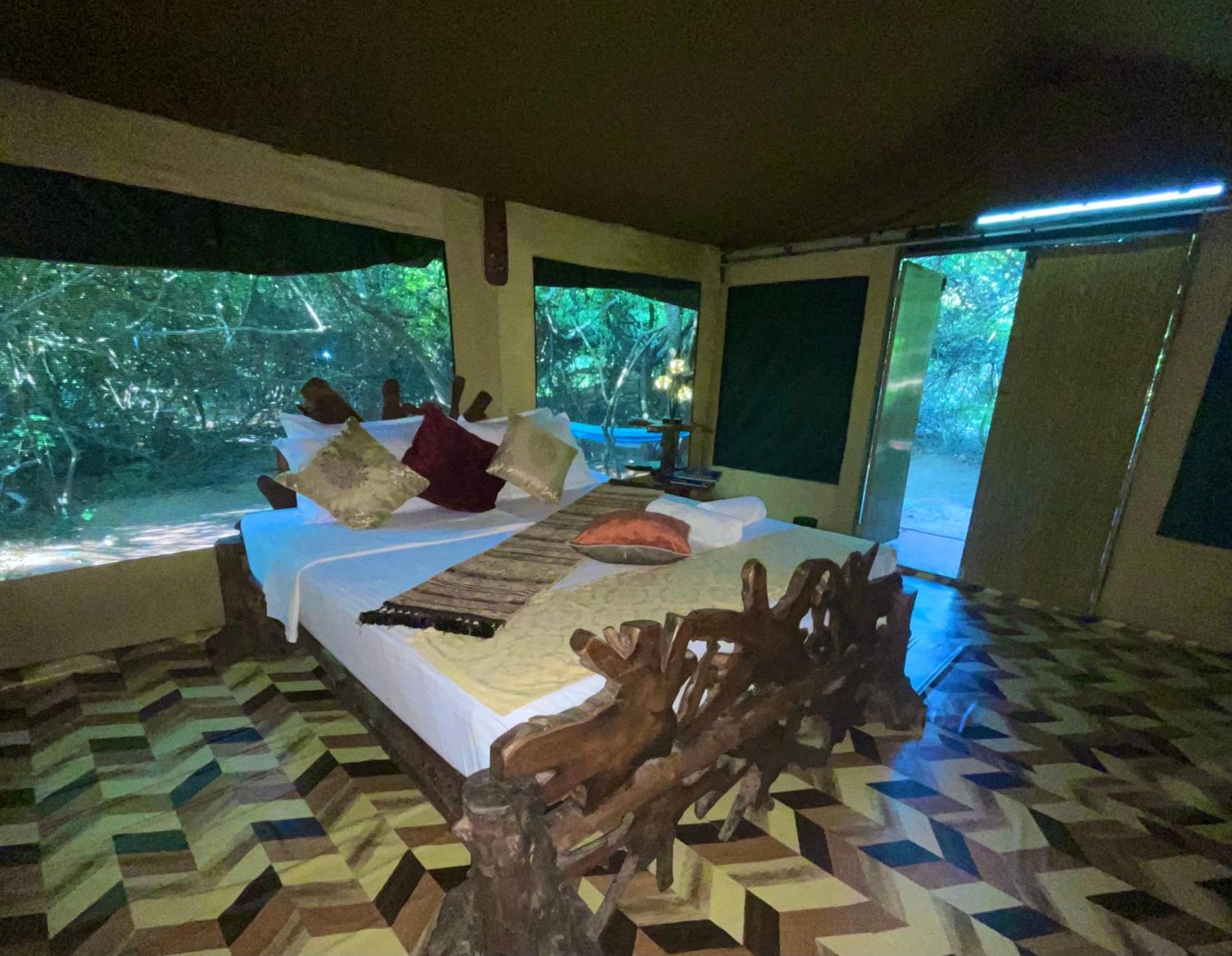 Hotel Yala Eco Bush Camp Zewnętrze zdjęcie