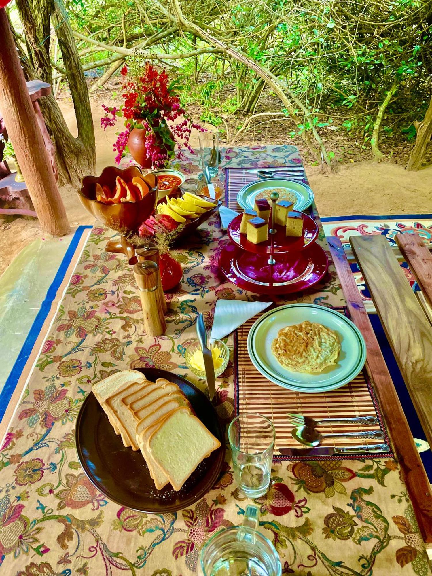 Hotel Yala Eco Bush Camp Zewnętrze zdjęcie