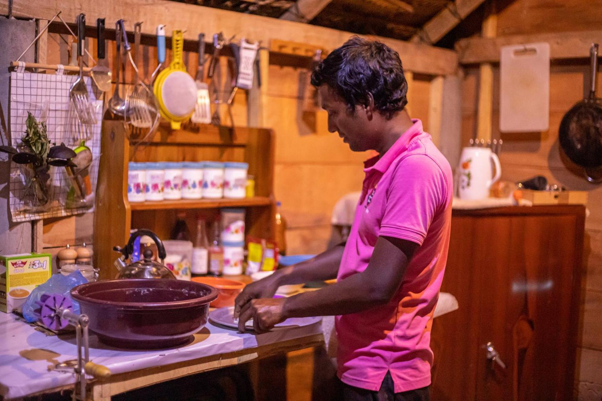 Hotel Yala Eco Bush Camp Zewnętrze zdjęcie